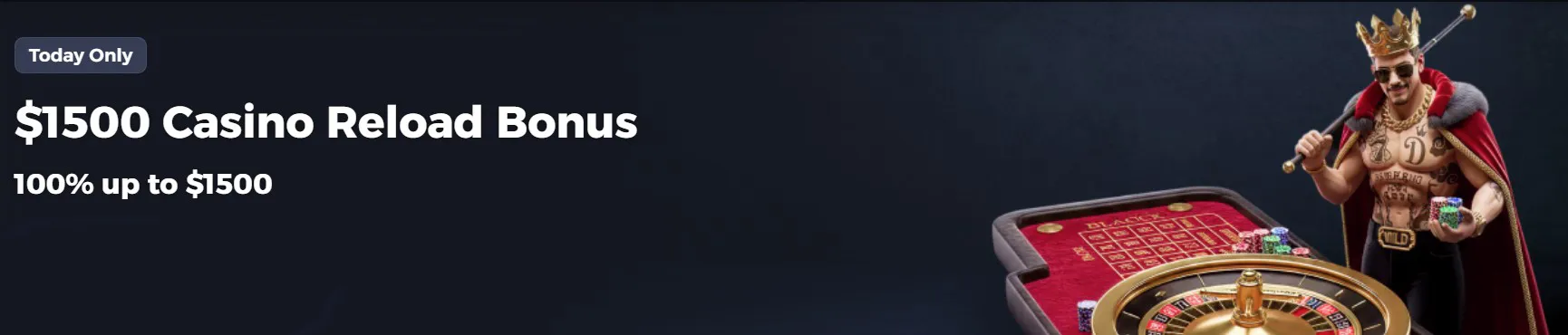 Dreamzino Casino banner