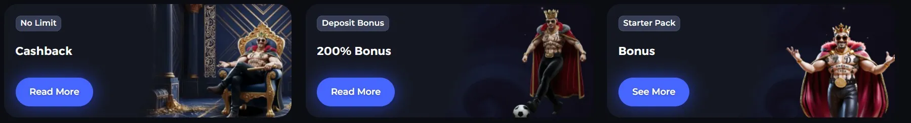 Dreamzino Casino Bonuses and Promotions